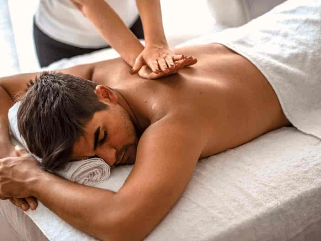 Massage banner